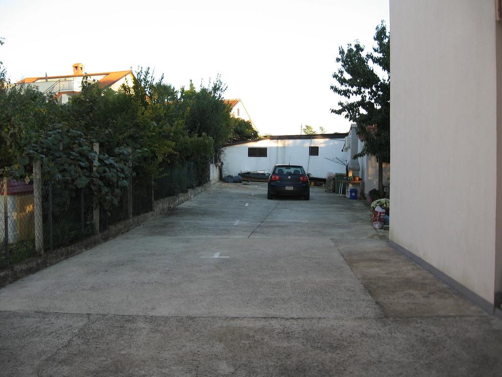 Apartments Adelita Porec Exterior photo