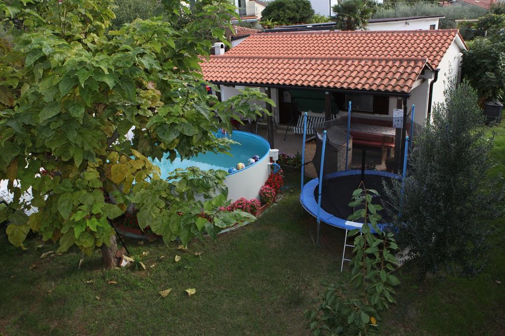 Apartments Adelita Porec Exterior photo