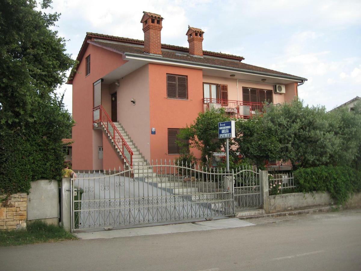 Apartments Adelita Porec Exterior photo