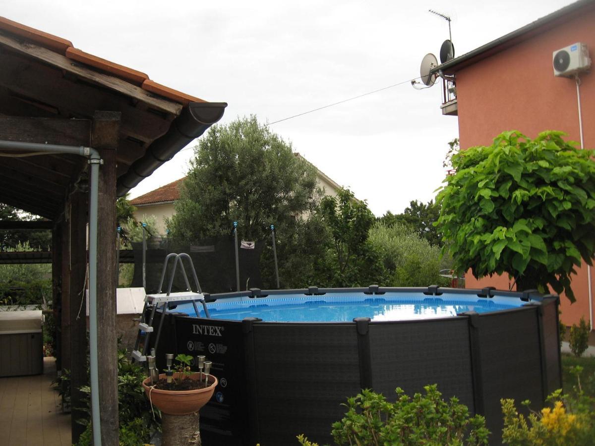 Apartments Adelita Porec Exterior photo
